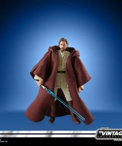 Buy ???? Hasbro - Black Series Obi-Wan Kenobi Star Wars Episode II Vintage Collection Action Figure 2022 10 Cm ???? -hasbro Sales Store x hasf4492 e