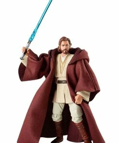 Buy ???? Hasbro - Black Series Obi-Wan Kenobi Star Wars Episode II Vintage Collection Action Figure 2022 10 Cm ????