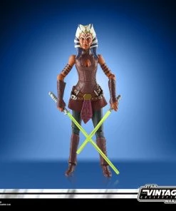 Best Sale ???? Hasbro - Black Series Mace Windu 10 Cm Star Wars Episode II Vintage Collection Kenner Action Figure 2022 - SEPTEMBER 2022 ???? -hasbro Sales Store x hasf4494 e 1