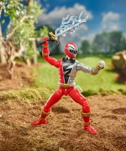 Hot Sale ???? Hasbro - Lightning Collection Red Ranger 15 Cm Power Rangers Dino Fury Lightning Collection Action Figure 2022 - OCTOBER 2022 ???? -hasbro Sales Store x hasf4503 b 6e2164a5 d012 451f 9a46 20b212331456