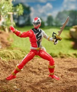 Hot Sale ???? Hasbro - Lightning Collection Red Ranger 15 Cm Power Rangers Dino Fury Lightning Collection Action Figure 2022 - OCTOBER 2022 ???? -hasbro Sales Store x hasf4503 d 337b9f5b da84 404d 825e c00241f6ba49