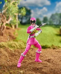 Cheapest ???? Hasbro - Lightning Collection Pink Ranger 15 Cm Power Rangers Dino Fury Lightning Collection Action Figure 2022 - OCTOBER 2022 ???? -hasbro Sales Store x hasf4505 b