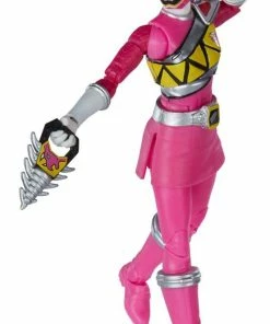 Cheapest ???? Hasbro - Lightning Collection Pink Ranger 15 Cm Power Rangers Dino Fury Lightning Collection Action Figure 2022 - OCTOBER 2022 ????