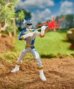 Best Sale ???? Hasbro - Lightning Collection Lunar Wolf Ranger 15 Cm Power Rangers Dino Fury Lightning Collection Action Figure 2022 - OCTOBER 2022 ???? -hasbro Sales Store x hasf4506 d