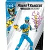 Best Pirce ???? Hasbro - Lightning Collection Dino Charge Blue Ranger Power Rangers Lightning Collection Action Figure 15 Cm ✔️