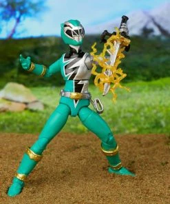Best deal ???? Hasbro - Lightning Collection Dino Fury Green Ranger Power Rangers Lightning Collection Action Figure 15 Cm ???? -hasbro Sales Store x hasf4517 i