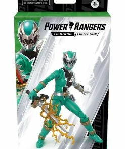 Best deal ???? Hasbro - Lightning Collection Dino Fury Green Ranger Power Rangers Lightning Collection Action Figure 15 Cm ????