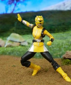Best Sale ???? Hasbro - Lightning Collection Beast Morphers Yellow Ranger Power Rangers Lightning Collection Action Figure 15 Cm ✨ -hasbro Sales Store x hasf4518 f