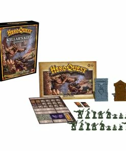 Best reviews of ⭐ Hasbro - HeroQuest HeroQuest Board Game Expansion Kellar's Keep Quest Pack English - ENGLISH - INGLESE ⌛