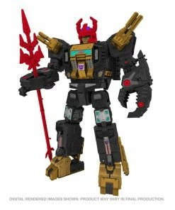 Discount ???? Hasbro - Transformers Transformers Generations Selects Legacy Titan Class Action Figure 2021 Black Zarak 53 Cm ????