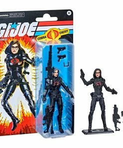 Outlet ???? Hasbro - Classified Series G.I. Joe Retro Collection Action Figure 2022 Baroness 15 Cm ????