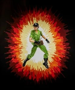 Budget ???? Hasbro - Classified Series G.I. Joe Retro Collection Action Figure 2022 Lady Jaye 15 Cm ???? -hasbro Sales Store x hasf4765 d