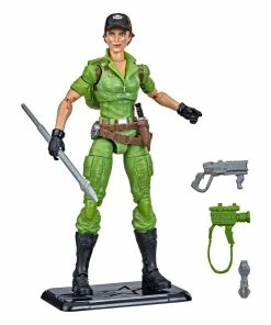 Budget ???? Hasbro - Classified Series G.I. Joe Retro Collection Action Figure 2022 Lady Jaye 15 Cm ???? -hasbro Sales Store x hasf4765 h