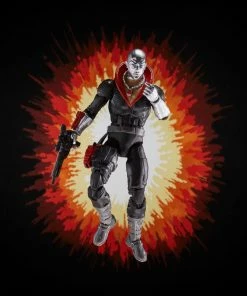 New ⌛ Hasbro - Classified Series Destro G.I. Joe Retro Collection Action Figure 2022 15 Cm ???? -hasbro Sales Store x hasf4767 b