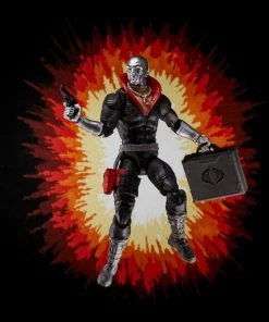 New ⌛ Hasbro - Classified Series Destro G.I. Joe Retro Collection Action Figure 2022 15 Cm ???? -hasbro Sales Store x hasf4767 c