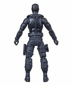 Promo ✨ Hasbro - Classified Series Snake Eyes G.I. Joe Retro Collection Action Figure 15 Cm ???? -hasbro Sales Store x hasf4771 c