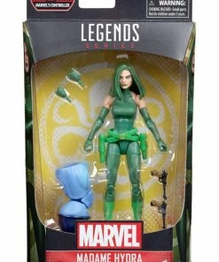 Top 10 ???? Hasbro - Legends Series Marvel Legends Series Action Figure 2022 Build A Figure Marvel's Controller ???? -hasbro Sales Store x hasf4794 i