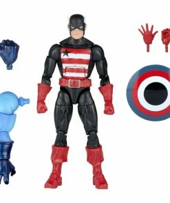 Top 10 ???? Hasbro - Legends Series Marvel Legends Series Action Figure 2022 Build A Figure Marvel's Controller ???? -hasbro Sales Store x hasf4796 h