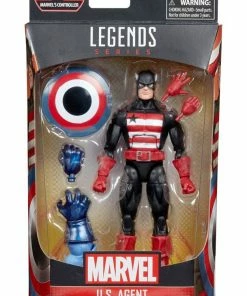 Top 10 ???? Hasbro - Legends Series Marvel Legends Series Action Figure 2022 Build A Figure Marvel's Controller ???? -hasbro Sales Store x hasf4796 i