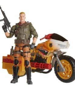 Cheap ???? Hasbro - Classified Series Duke & Ram 15 Cm G.I. Joe Classified Series Tiger Force Action Figure With Vehicle 2022 ❤️