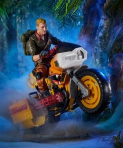 Cheap ???? Hasbro - Classified Series Duke & Ram 15 Cm G.I. Joe Classified Series Tiger Force Action Figure With Vehicle 2022 ❤️ -hasbro Sales Store x hasf4924 b