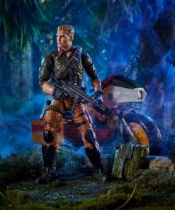 Cheap ???? Hasbro - Classified Series Duke & Ram 15 Cm G.I. Joe Classified Series Tiger Force Action Figure With Vehicle 2022 ❤️ -hasbro Sales Store x hasf4924 e
