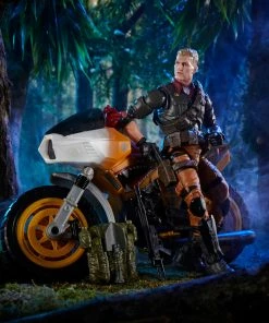 Cheap ???? Hasbro - Classified Series Duke & Ram 15 Cm G.I. Joe Classified Series Tiger Force Action Figure With Vehicle 2022 ❤️ -hasbro Sales Store x hasf4924 f