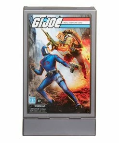 Best reviews of ???? Hasbro - Classified Series Duke Vs. Cobra Commander G.I. Joe Retro Collection Action Figure 2-Pack 10 Cm ❤️