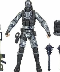 Hot Sale ⌛ Hasbro - Royale Fortnite Fortnite Victory Royale Series Action Figure 2022 Metal Mouth 15 Cm ????
