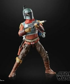 Cheap ???? Hasbro - Black Series Cobb Vanth 15 Cm Star Wars The Mandalorian Black Series Deluxe Action Figure 2022 ❤️ -hasbro Sales Store x hasf5132 d 1