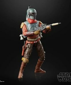Cheap ???? Hasbro - Black Series Cobb Vanth 15 Cm Star Wars The Mandalorian Black Series Deluxe Action Figure 2022 ❤️ -hasbro Sales Store x hasf5132 e 1