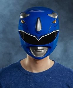 Buy ✔️ Hasbro - Lightning Collection Mighty Morphin Power Rangers Lightning Collection Premium Replica 1/1 Blue Ranger Helmet ???? -hasbro Sales Store x hasf5157 d
