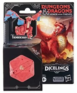 Best deal ???? Hasbro - Dungeons And Dragons Themberchaud Dungeons & Dragons: Honor Among Thieves Dicelings Action Figure ❤️ -hasbro Sales Store x hasf5211 j