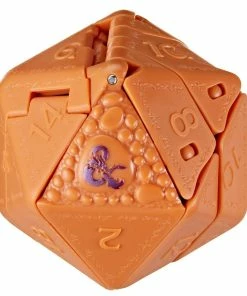 Cheap ❤️ Hasbro - Dungeons And Dragons Beholder Dungeons & Dragons: Honor Among Thieves Dicelings Action Figure ???? -hasbro Sales Store x hasf5213 a