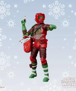 Buy ???? Hasbro - Black Series Scout Trooper (Holiday Edition) Star Wars Black Series Action Figure 15 Cm ???? -hasbro Sales Store x hasf5307 e