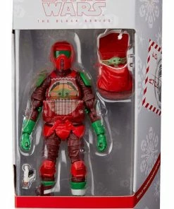 Buy ???? Hasbro - Black Series Scout Trooper (Holiday Edition) Star Wars Black Series Action Figure 15 Cm ????