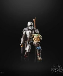 Best reviews of ???? Hasbro - Black Series Mandalorian & Grogu (Maldo Kreis) 15 Cm Star Wars The Mandalorian Black Series Action Figures 2021 ✔️ -hasbro Sales Store x hasf5317 b 1