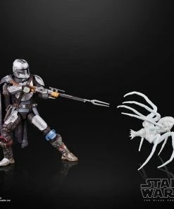 Best reviews of ???? Hasbro - Black Series Mandalorian & Grogu (Maldo Kreis) 15 Cm Star Wars The Mandalorian Black Series Action Figures 2021 ✔️ -hasbro Sales Store x hasf5317 h 1