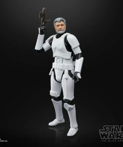 Outlet ???? Hasbro - Black Series Star Wars Black Series Action Figure 2021 George Lucas (in Stormtrooper Disguise) 15 Cm ???? -hasbro Sales Store x hasf5373 c