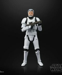 Outlet ???? Hasbro - Black Series Star Wars Black Series Action Figure 2021 George Lucas (in Stormtrooper Disguise) 15 Cm ???? -hasbro Sales Store x hasf5373 d
