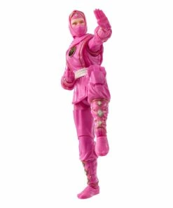 Flash Sale ⭐ Hasbro - Lightning Collection Mighty Morphin Power Rangers Lightning Collection Actionfigur Ninja Pink Ranger 15 Cm ????