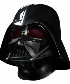 Cheap ???? Hasbro - Black Series Darth Vader Star Wars: Obi-Wan Kenobi Black Series Electronic Helmet 2022 ❤️
