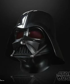 Cheap ???? Hasbro - Black Series Darth Vader Star Wars: Obi-Wan Kenobi Black Series Electronic Helmet 2022 ❤️ -hasbro Sales Store x hasf5514 e
