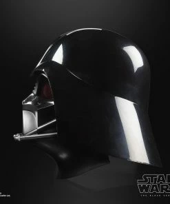 Cheap ???? Hasbro - Black Series Darth Vader Star Wars: Obi-Wan Kenobi Black Series Electronic Helmet 2022 ❤️ -hasbro Sales Store x hasf5514 f