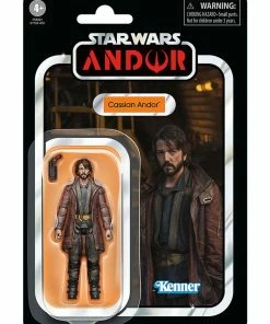 Best reviews of ???? Hasbro - Black Series Cassian Andor Star Wars: Andor Vintage Collection Action Figure 10 Cm ????