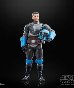Coupon ???? Hasbro - Black Series Axe Woves Star Wars: The Mandalorian Black Series Action Figure 15 Cm ???? -hasbro Sales Store x hasf5524 f