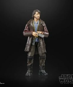 New ???? Hasbro - Black Series Cassian Andor Star Wars: Andor Black Series Action Figure 15 Cm ???? -hasbro Sales Store x hasf5527 e