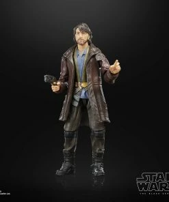 New ???? Hasbro - Black Series Cassian Andor Star Wars: Andor Black Series Action Figure 15 Cm ???? -hasbro Sales Store x hasf5527 g