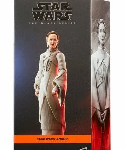 Best reviews of ???? Hasbro - Black Series Senator Mon Mothma Star Wars: Andor Black Series Action Figure 15 Cm ????