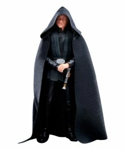 New ???? Hasbro - Black Series Star Wars: The Mandalorian Black Series Action Figure Luke Skywalker (Imperial Light Cruiser) 15 Cm ????